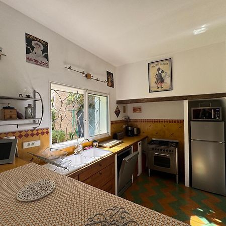 La Boissetane, Maison Provencale Avec Piscine Et Jardin, Au Pied Du Luberon Saint-Martin-de-Castillon Luaran gambar