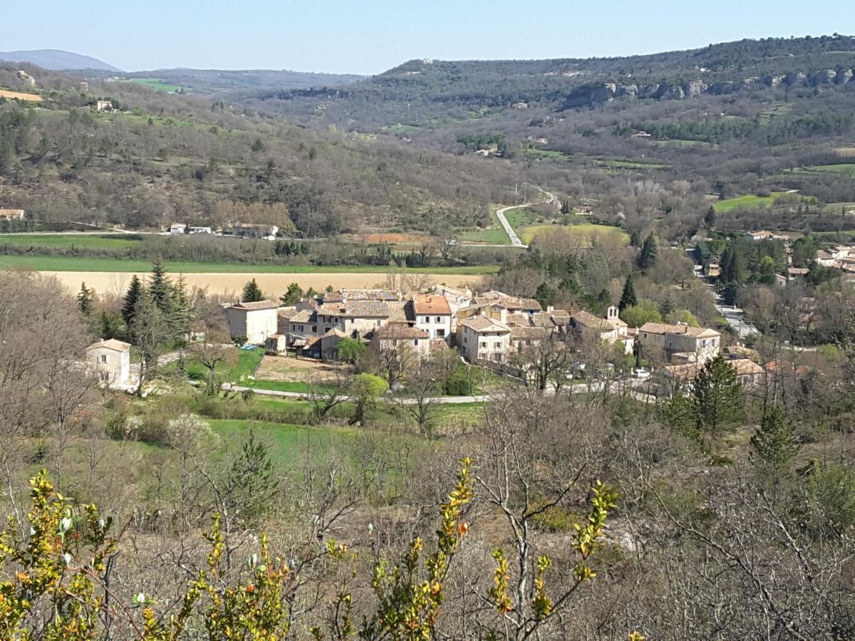 La Boissetane, Maison Provencale Avec Piscine Et Jardin, Au Pied Du Luberon Villa Saint-Martin-de-Castillon Luaran gambar