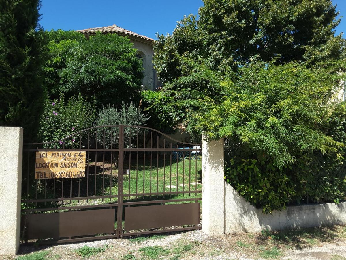 La Boissetane, Maison Provencale Avec Piscine Et Jardin, Au Pied Du Luberon Saint-Martin-de-Castillon Luaran gambar