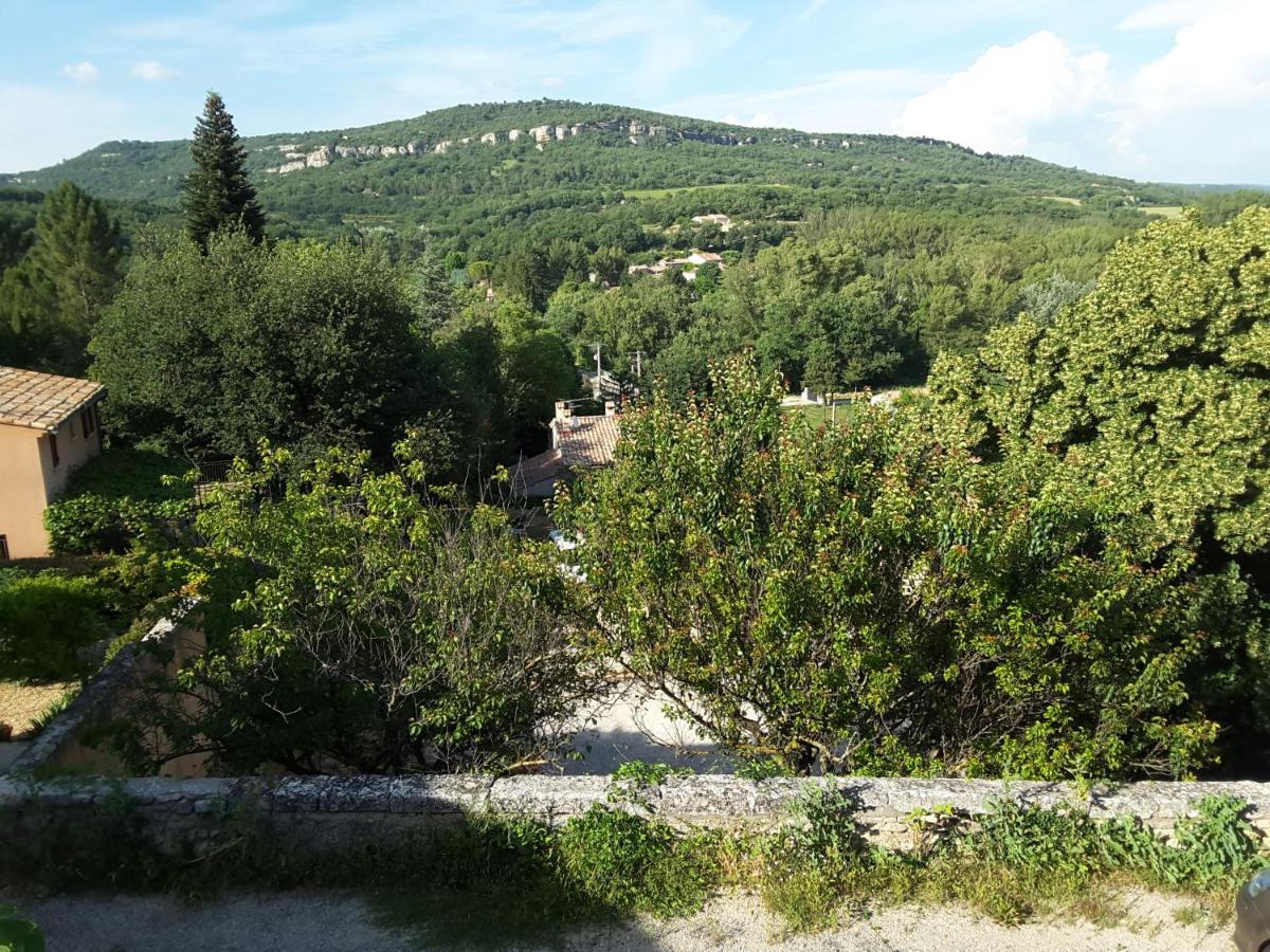 La Boissetane, Maison Provencale Avec Piscine Et Jardin, Au Pied Du Luberon Saint-Martin-de-Castillon Luaran gambar