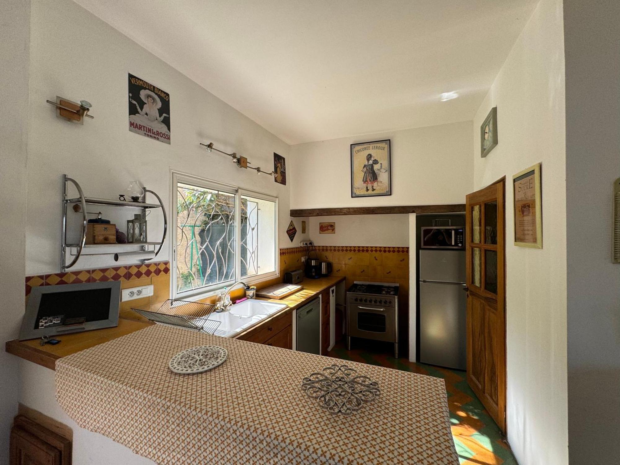 La Boissetane, Maison Provencale Avec Piscine Et Jardin, Au Pied Du Luberon Saint-Martin-de-Castillon Luaran gambar