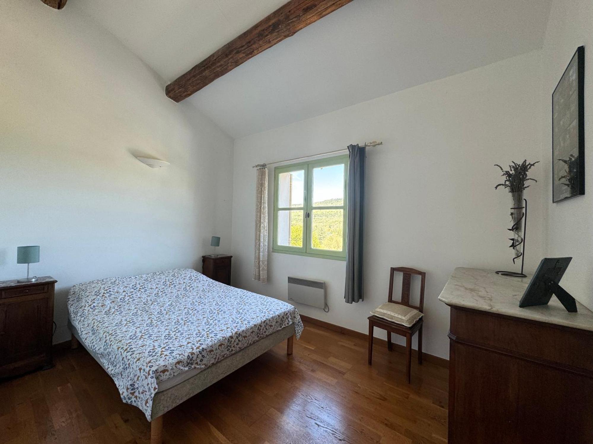 La Boissetane, Maison Provencale Avec Piscine Et Jardin, Au Pied Du Luberon Saint-Martin-de-Castillon Luaran gambar
