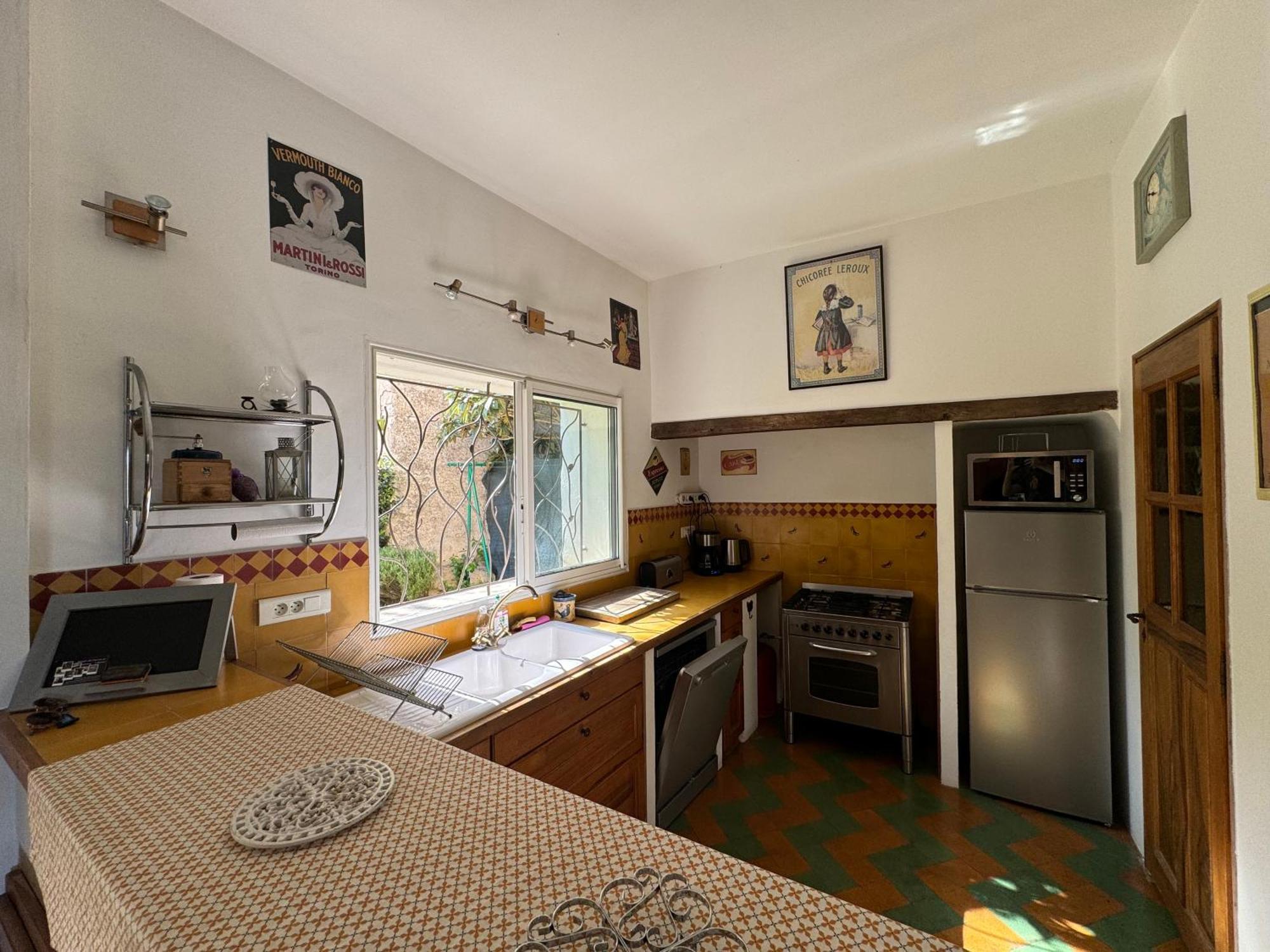 La Boissetane, Maison Provencale Avec Piscine Et Jardin, Au Pied Du Luberon Saint-Martin-de-Castillon Luaran gambar
