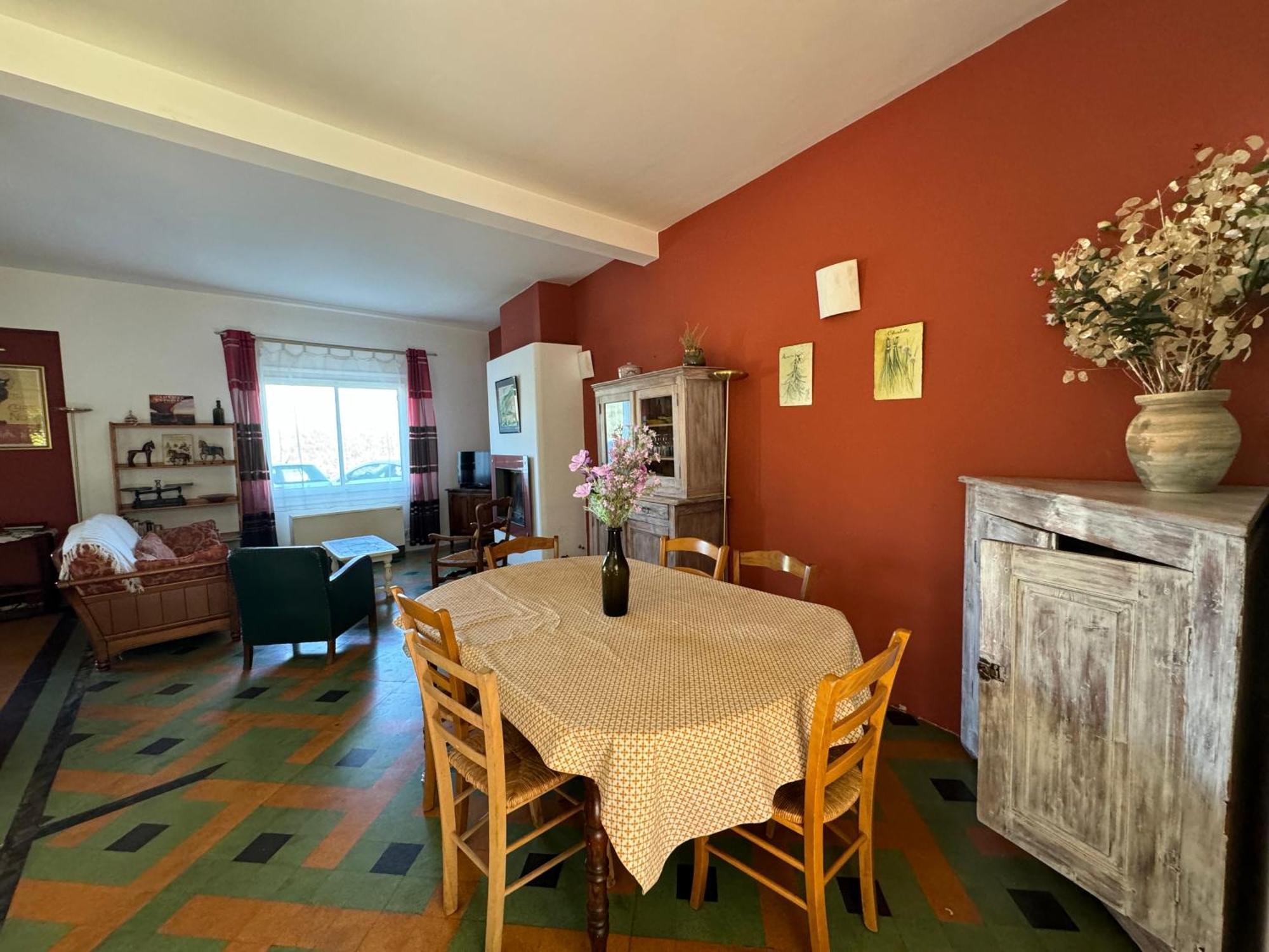 La Boissetane, Maison Provencale Avec Piscine Et Jardin, Au Pied Du Luberon Saint-Martin-de-Castillon Luaran gambar