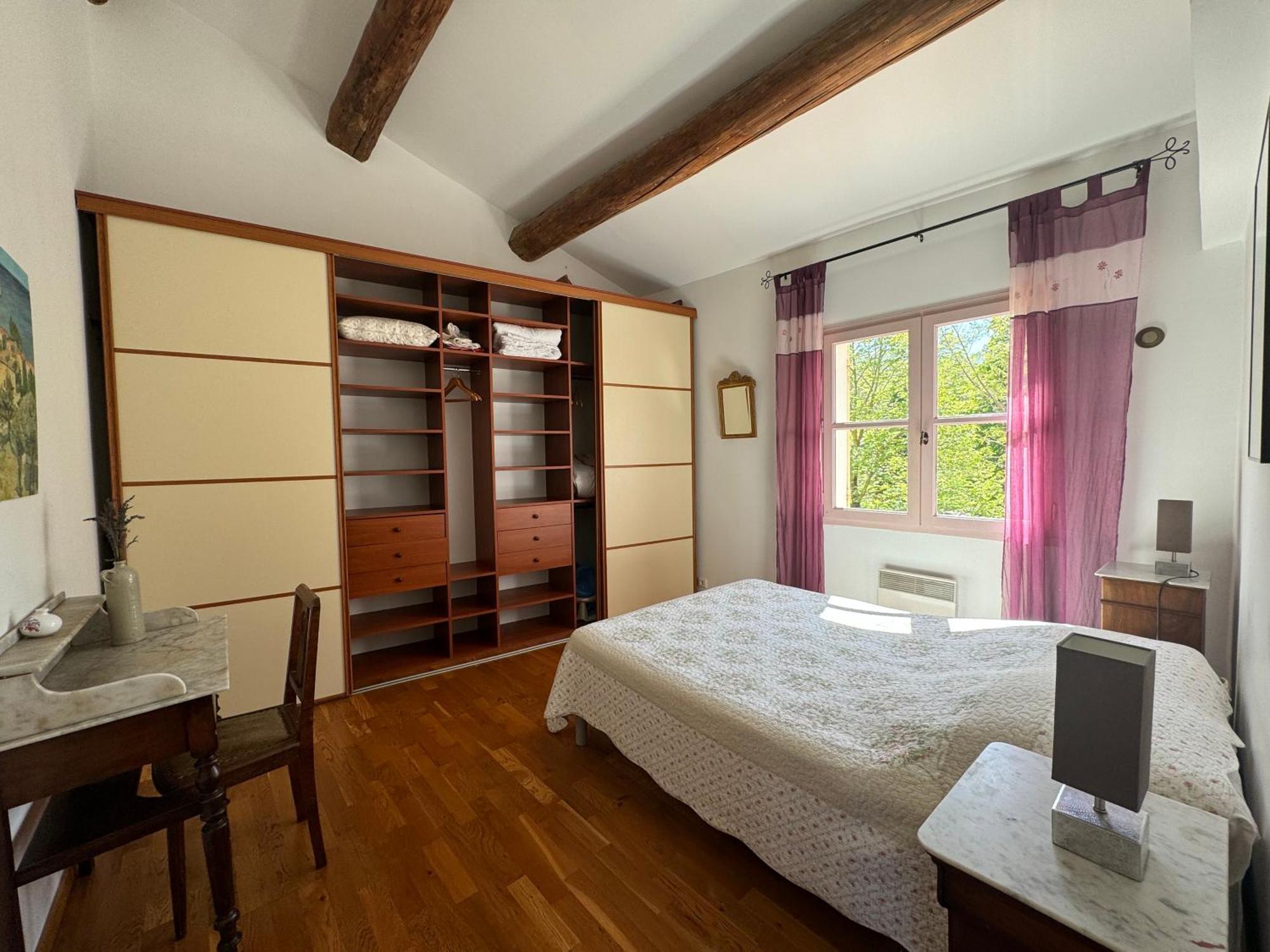 La Boissetane, Maison Provencale Avec Piscine Et Jardin, Au Pied Du Luberon Saint-Martin-de-Castillon Luaran gambar