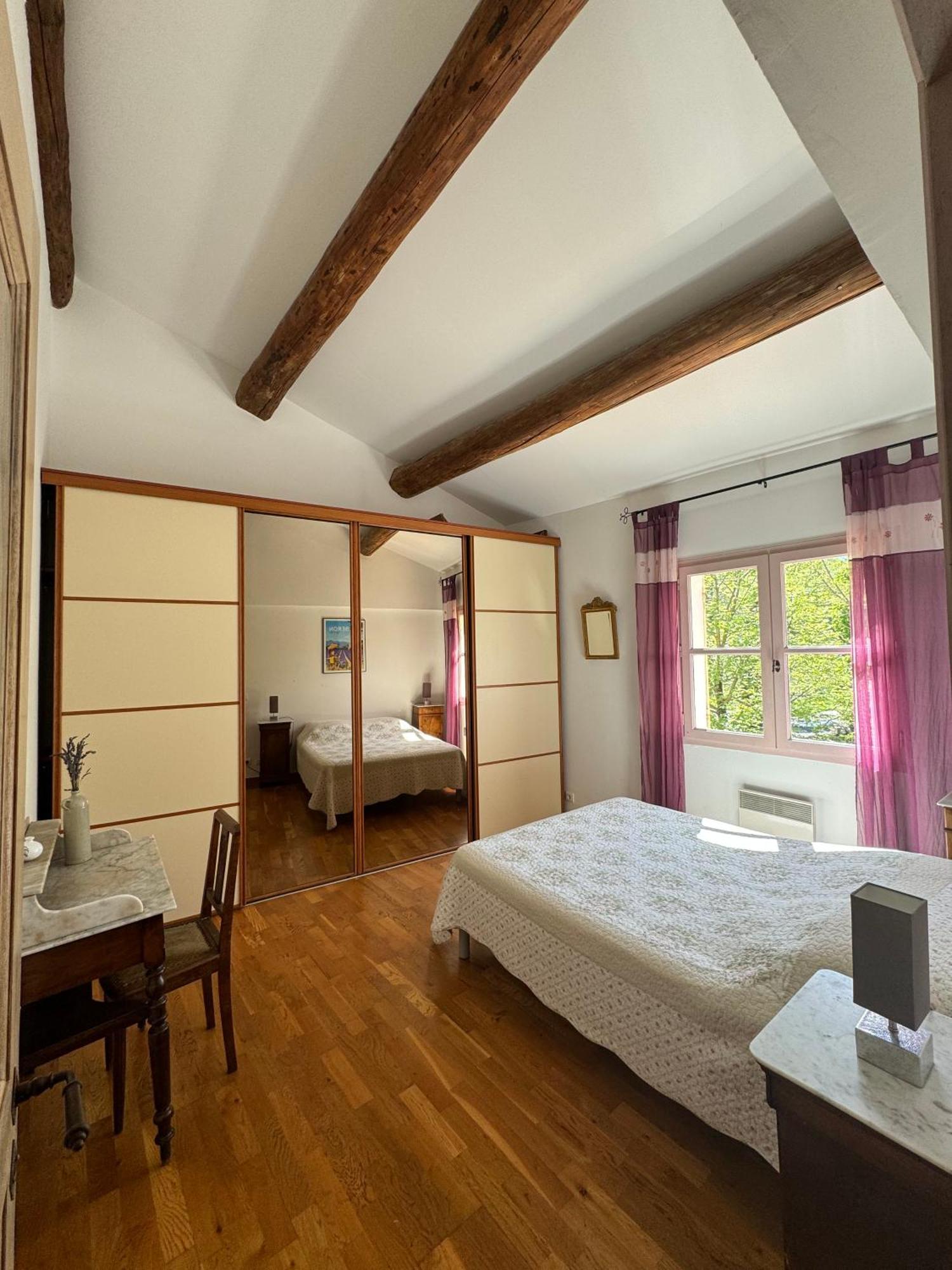 La Boissetane, Maison Provencale Avec Piscine Et Jardin, Au Pied Du Luberon Saint-Martin-de-Castillon Luaran gambar