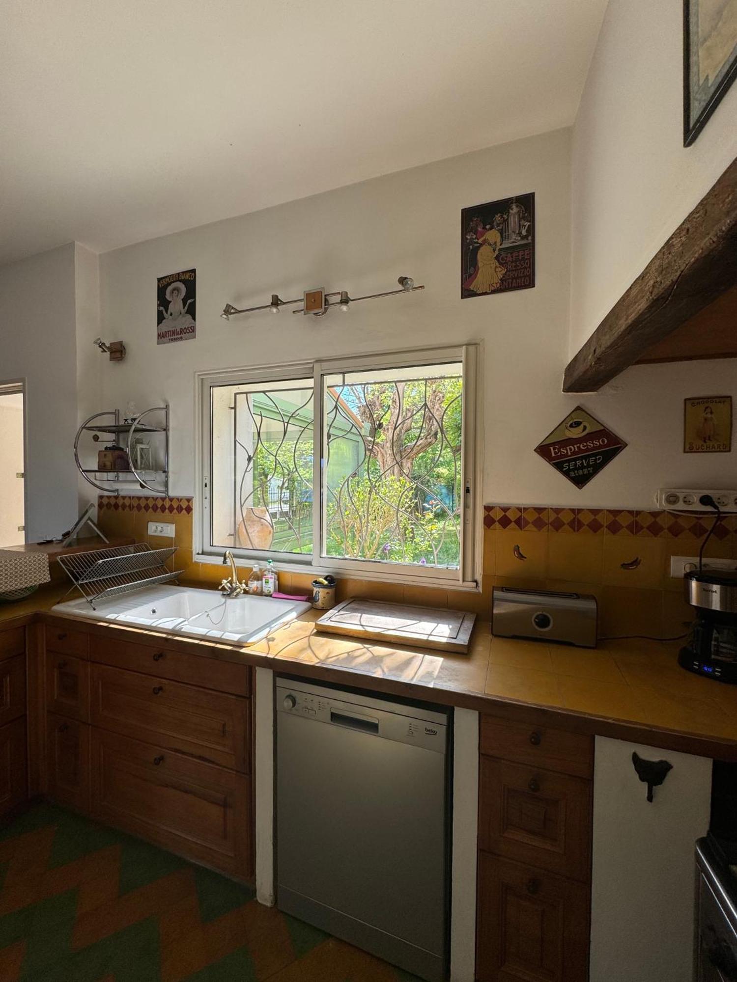 La Boissetane, Maison Provencale Avec Piscine Et Jardin, Au Pied Du Luberon Saint-Martin-de-Castillon Luaran gambar