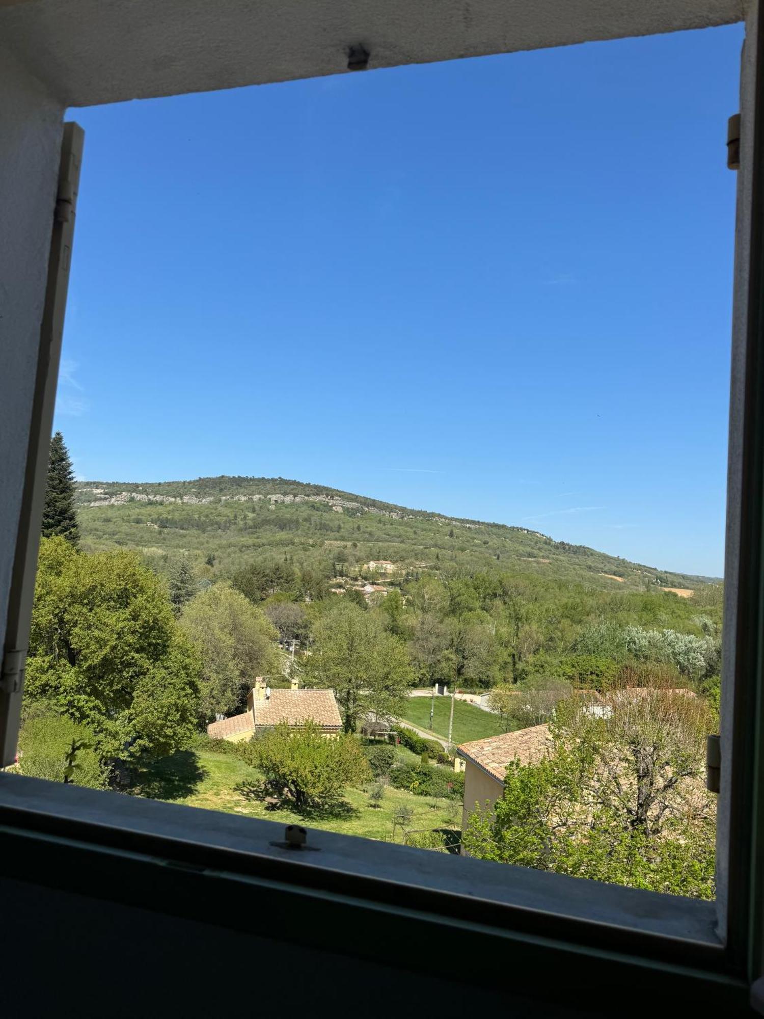 La Boissetane, Maison Provencale Avec Piscine Et Jardin, Au Pied Du Luberon Villa Saint-Martin-de-Castillon Luaran gambar