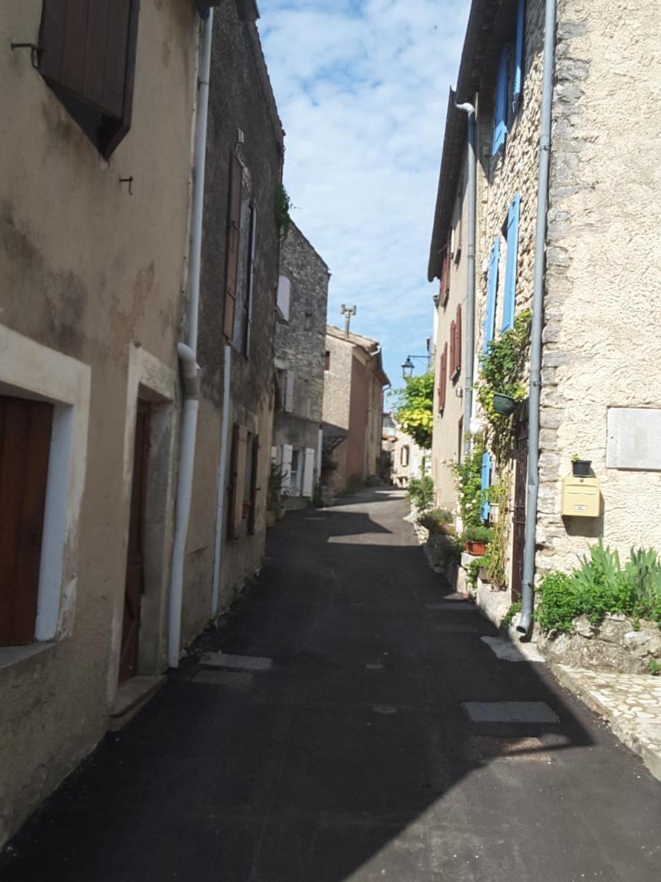 La Boissetane, Maison Provencale Avec Piscine Et Jardin, Au Pied Du Luberon Saint-Martin-de-Castillon Luaran gambar